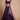Purple Color Georgette Fabric Sequins Work Lehenga For Sangeet Wear