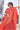 Fabulous Orange Color Handloom Weaving Saree