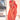Fabulous Orange Color Handloom Weaving Saree