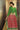 Red Color Fascinating  Patola Printed Gaji Silk Lehenga