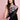 Embroidery Border Work Black Georgette Festive Wear Saree With Blouse
