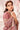 Brown Color Fancy Fabric Special Handloom Printed Saree