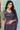 Beguiling Border Work On Grey Color Georgette Fabric Saree