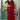 Classic Border Work On Red Color Saree In Chiffon Fabric