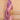 Pink Color Floral Print Daily Wear Art Silk Saree With Blouse