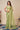 Sea Green Color Net Fabric Special Saree With Sequins Work