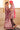 Febulous Art Silk Fabric Lavender Color Readymade Gown With Dupatta