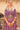 Purple Color Art Silk Fabric  Glamorous Look Readymade Gown With Dupatta
