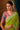 Excellent Silk Fabric Green Color Saree With Weaving Work