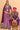 Purple Color Art Silk Fabric Readymade Wedding special Indo Western For Men