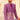 Wedding look Art Silk Fabric Readymade Indo Western For Men in Purple Color