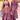 Art Silk Fabric Foil Printed Work Purple Color Ingenious Readymade 3 piece Lehenga Choli