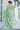 Beguiling Embroidered Work On Sea Green Color Chiffon Fabric Saree
