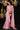 Embroidered Work On Captivating Tissue Silk Fabric Saree In Pink Color