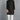 Contemporary Black Color Cotton Kurta Pyjama Set For Men