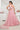 Stylish Pink Net Fabric Lehenga Choli In Sangeet Function