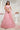Stylish Pink Net Fabric Lehenga Choli In Sangeet Function