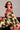 Cream Color Art Silk Fabric Engaging Saree With Printed Work