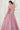 Pink Color Net Fabric Engaging Lehenga With Embroidery Work