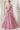 Pink Color Net Fabric Engaging Lehenga With Embroidery Work