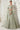 Embroidery Work On Sea Green Color Sober Lehenga In Net Fabric