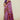 Pink Color Weaving Work Brilliant Brasso Fabric Saree