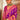 Tempting Art Silk Fabric Purple Color Saree With Patola Weaving Work