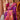 Classic Patola Weaving Work Purple Color Saree In Art Silk Fabric