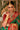Creative Patola Weaving Work On Saree In Green Color Art Silk Fabric