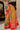 Blazing Yellow Color Pure Tusser Patola Printed Saree