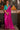 Pink Color Fantastic Viscose Silk Fabric Saree With Weaving Work Collared Blouse