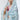 Engaging Light Cyan Color Organza Fabric Saree With Border Work