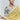 Marvellous Border Work On Organza Fabric Saree In Yellow Color