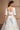 Glorious Sangeet Wear White Color Sequins Work Organza Lehenga Choli