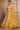 Graceful Sangeet Wear Sequins Work Yellow Color Organza Lehenga Choli