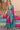 Radiant Rani Color Art Silk Fabric Patola Printed Saree