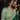 Green Color Fantastic Tissue Fabric Saree With Sequins Work