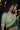 Green Color Fantastic Tissue Fabric Saree With Sequins Work