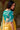 Vartika Singh Fancy Fabric Yellow Color Pleasance Saree