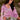 Vartika Singh Pink Color Sober Saree In Fancy Fabric