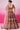 Red Color Sequins Embroidered Silk Fabric Beatific Bridal Lehenga
