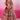 Red Color Sequins Embroidered Silk Fabric Beatific Bridal Lehenga