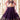 Silk Fabric Captivating Purple Color Lehenga