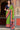 Delicate Green Color Printed Art Silk Saree