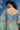 Light Cyan Color Exquisite Brasso Fabric Party Style Saree