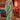 Weaving Work Soothing Chiffon Saree In Green Color