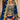 Emerald Blue Heavy Velvet Bridal Lehenga