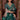 Pure Satin Silk Saree In Dark Green Color