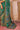 Green Color Gorgeous Art Silk Printed Saree