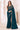 Teal Radiance Embroidered Work Chiffon Satin Saree